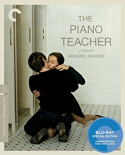The Piano Teacher/The Piano Teacher@Blu-Ray@Criterion