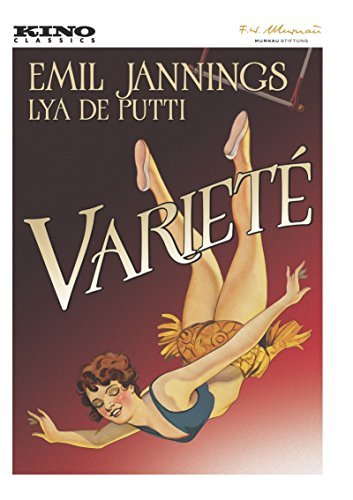 Variety (Variete)/Variety (Variete)@DVD@NR