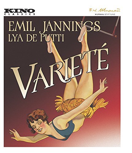 Variety (Variete)/Variety (Variete)@Blu-Ray@NR