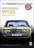 Julian Parish Mercedes Benz W123 All Models 1976 To 1986 