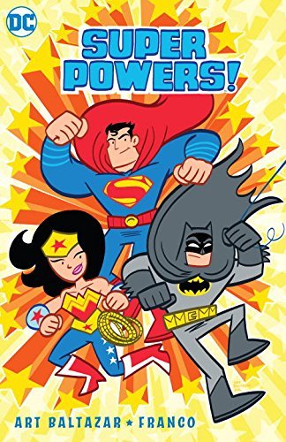 Art Baltazar/Super Powers 1