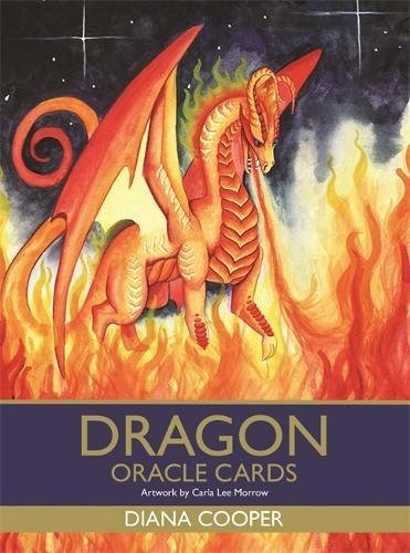 Diana Cooper/Dragon Oracle Cards