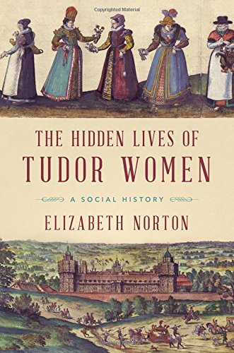 Elizabeth Norton The Hidden Lives Of Tudor Women A Social History 