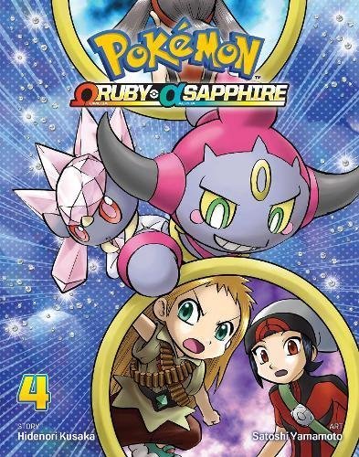 Hidenori Kusaka/Pokemon Omega Ruby & Alpha Sapphire 4