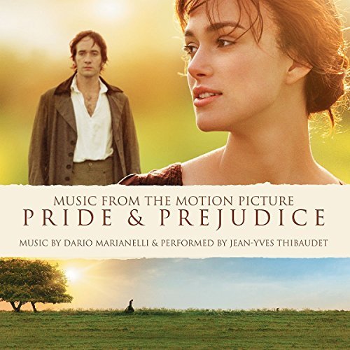 Pride & Prejudice/Soundtrack