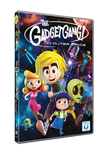 Gadget Gang In Outer Space/Gadget Gang In Outer Space