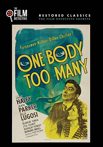 One Body Too Many/One Body Too Many@MADE ON DEMAND@This Item Is Made On Demand: Could Take 2-3 Weeks For Delivery