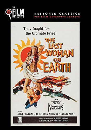 Last Woman on Earth/Last Woman on Earth@MADE ON DEMAND@This Item Is Made On Demand: Could Take 2-3 Weeks For Delivery