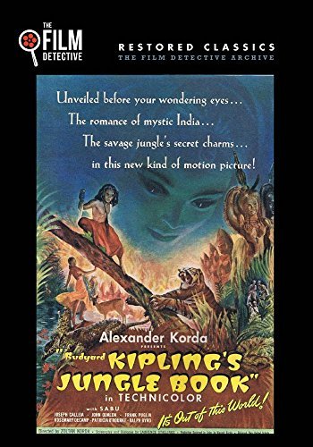 Jungle Book/Jungle Book@This Item Is Made On Demand@Could Take 2-3 Weeks For Delivery