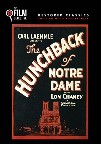 The Hunchback of Notre Dame/The Hunchback of Notre Dame@MADE ON DEMAND@This Item Is Made On Demand: Could Take 2-3 Weeks For Delivery