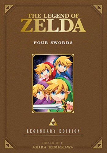 Akira Himekawa/The Legend of Zelda