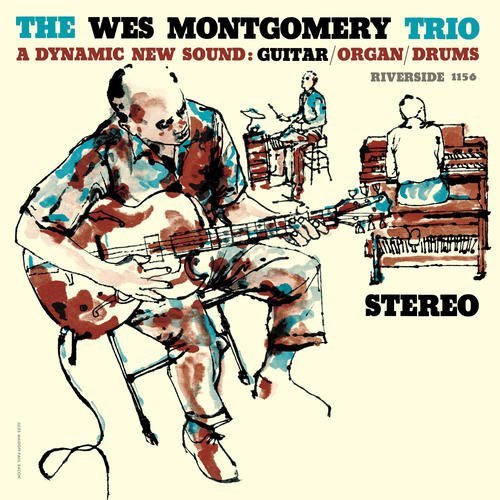 Wes Montgomery Trio/Wes Montgomery Trio