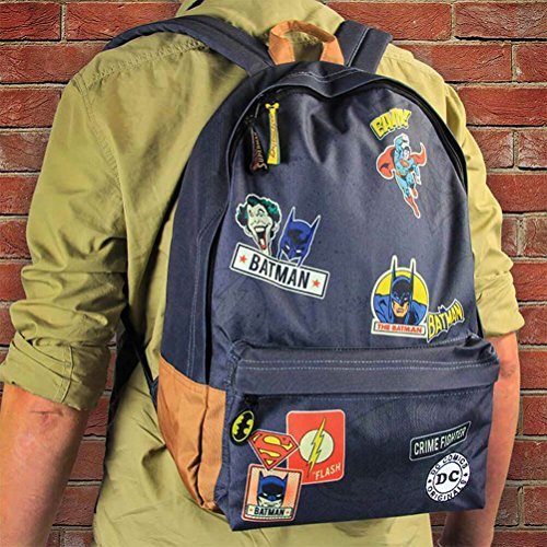 Backpack/Dc Comics@6