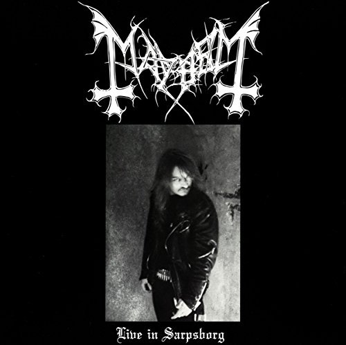 Mayhem/Live In Sarpsborg