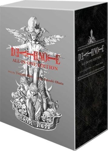 Takeshi Obata/Death Note (All-In-One Edition)