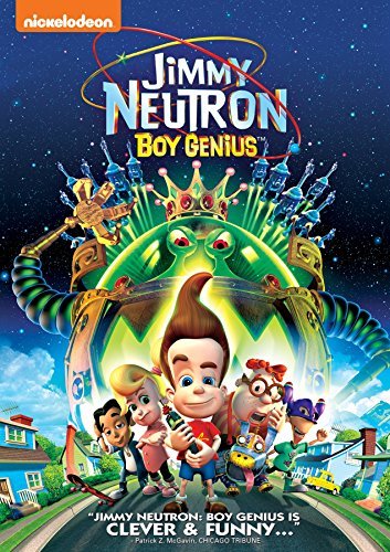 The Adventures of Jimmy Neutron: Boy Genius/Jimmy Neutron: Boy Genius@Dvd@G