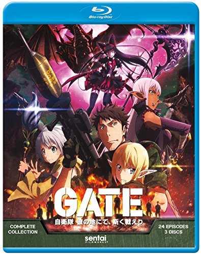 Gate/Gate