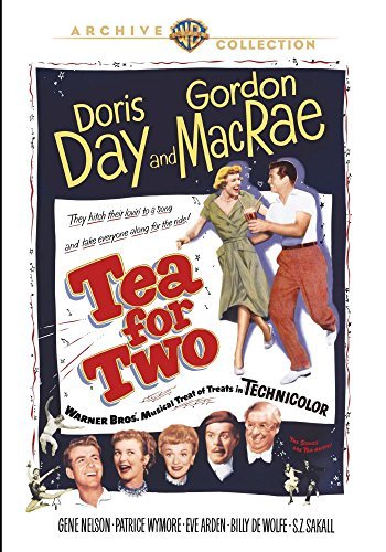 Tea For Two/Day/MacRae@DVD MOD@This Item Is Made On Demand: Could Take 2-3 Weeks For Delivery