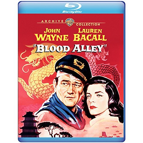 Blood Alley (1955)/Blood Alley (1955)