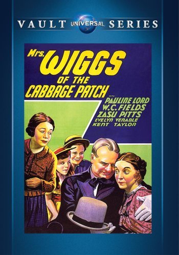 Mrs Wiggs Of The Cabbage Patch/Mrs Wiggs Of The Cabbage Patch