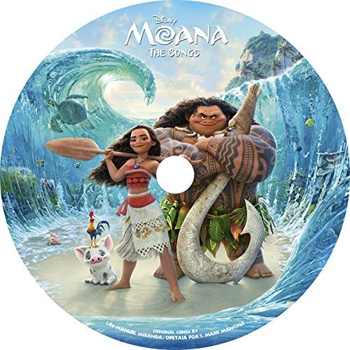 Moana (Picture Disc)/Moana (Picture Disc)@Import-Gbr@Lmtd/Picture Disc