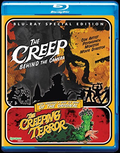 Creep Behind The Camera/Phillips/Thomas@Blu-Ray@NR