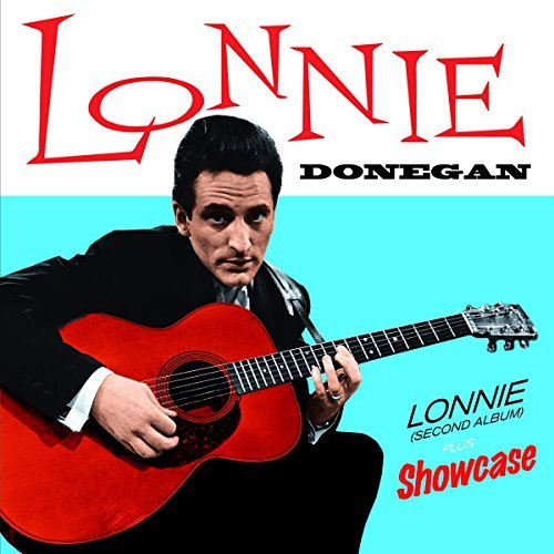 Lonnie Donegan/Lonnie / Showcase + 5 Bonus Tr@Import-Esp@Bonus Tracks/20-Page Booklet/R