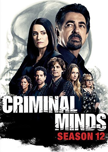 Criminal Minds The Twelfth Se Criminal Minds The Twelfth Se 