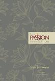 Brian Simmons The Passion Translation New Testament (floral) With Psalms Proverbs And Song Of Songs 