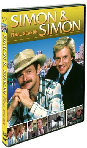 Simon & Simon/Season 8@DVD@NR