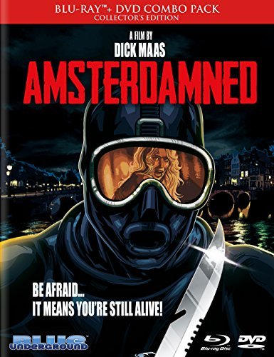 Amsterdamned/Stapel/Van De Ven@Blu-Ray@R