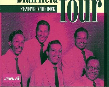 Fairfield Four/Standing On The Rock