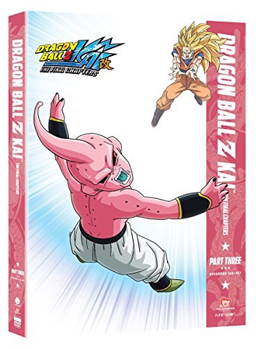 Dragon Ball Z Kai: Final Chapters/Part 3@Dvd@Nr