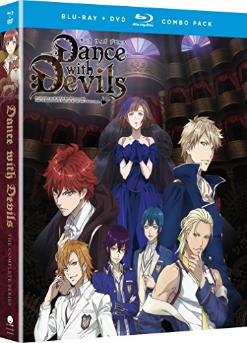 Dance With Devils/Complete Series@Blu-Ray