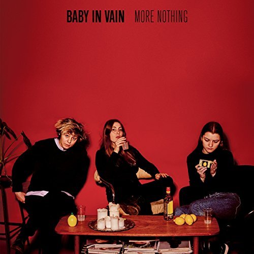 Baby In Vain/More Nothing@Import-Gbr