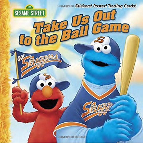 Constance Allen/Take Us Out to the Ball Game (Sesame Street)