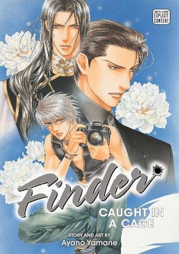 Ayano Yamane/Finder, Volume 2@Caught in a Cage