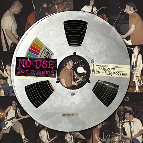 No Use For A Name/Rarities 1: The Covers