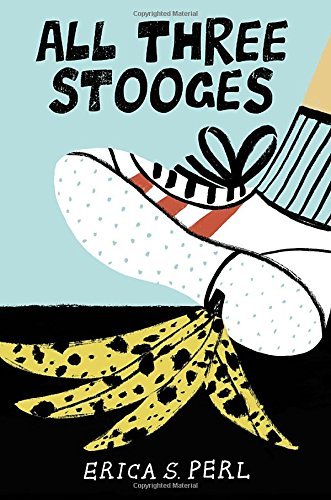 Erica S. Perl/All Three Stooges