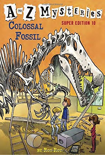 Roy,Ron/ Gurney,John Steven (ILT)/Colossal Fossil@DGS