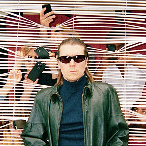 Alex Cameron/Forced Witness (white vinyl)@Indie Exclusive