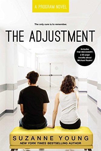 Suzanne Young/The Adjustment, 5@Reprint