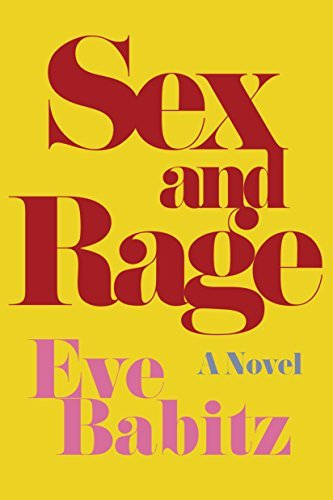 Eve Babitz Sex And Rage 