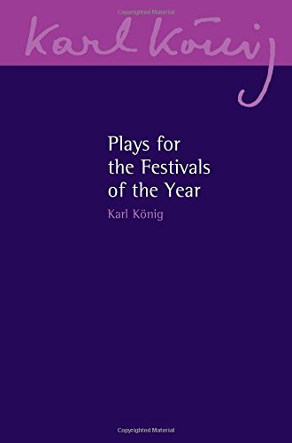 Karl K?nig Plays For The Festivals Of The Year 