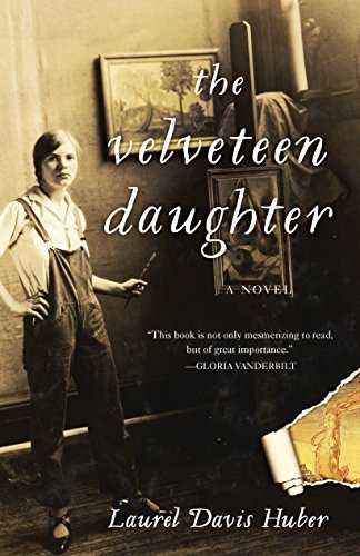 Laurel Davis Huber/The Velveteen Daughter