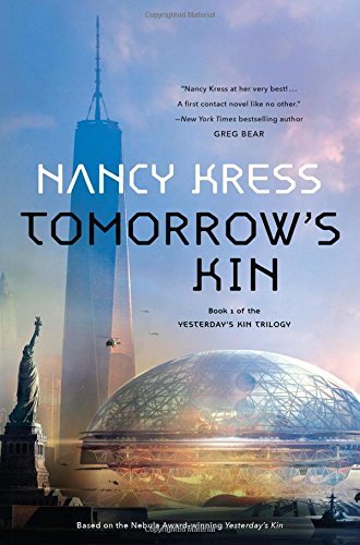 Nancy Kress/Tomorrow's Kin