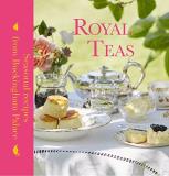 Mark Flanagan Royal Teas Seasonal Recipes From Buckingham Palace 