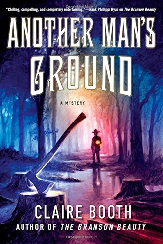 Claire Booth/Another Man's Ground@ A Mystery