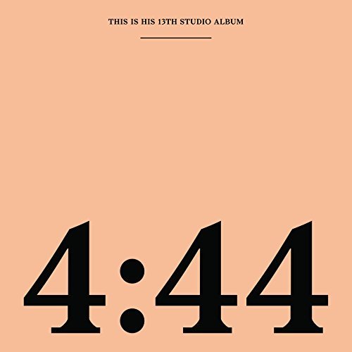 JAY Z/4:44 (Explicit)@Explicit Version