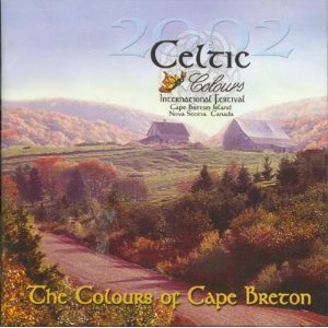 Various Artists Paul Macdonald The Colours Of Cape Breton Celtic Colours Vol. 6 